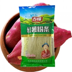 古福红薯粉条350克(圆)--到店自提