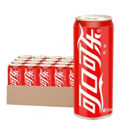 可口可乐听330ml*24罐--到店自提