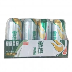雪花冰酷500ml*12罐--到店自提