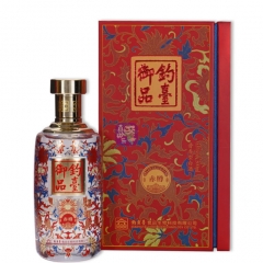 钓台御品东方赤樽500ml