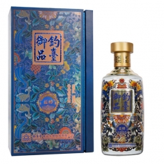 钓台御品东方蓝樽500ml