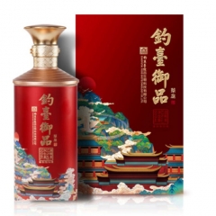 钓台御品华庭500ML53°