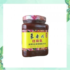 朱老六红腐乳650克