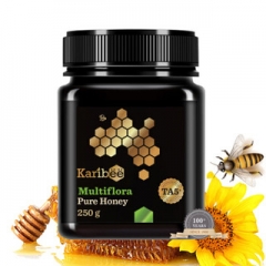 可瑞比百花蜜5+250g