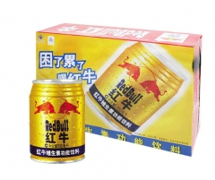 红牛饮料250ml*24/箱--到店自提