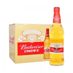 百威纯生500ml*6--到店自提