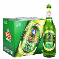 青岛经典啤酒500ml*6瓶--到店自提