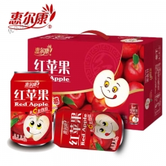 红苹果310ml*20礼盒--到店自提