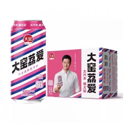 大窑荔爱听装500ml*20--到店自提