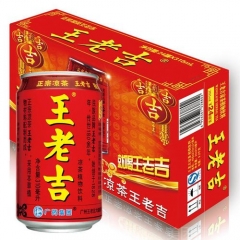 王老吉310ml*24--到店自提