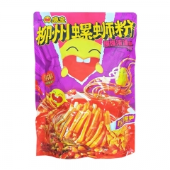 臭宝螺蛳粉（爆爆浓汤风味）350g--到店自提