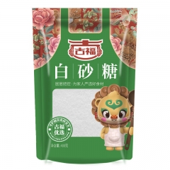 古福白砂糖400g--到店自提