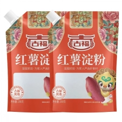 古福马铃薯淀粉（带嘴）200g--到店自提