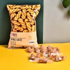 今喜客馋嘴小麻花芝麻香味368g-----到店自提
