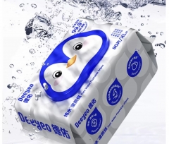 德祐纯水湿厕纸80片----到店自提